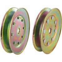 Keilriemenscheibe lagergehäuse AYP / ROPER 129206 - 153532 - 173435 HUSQVARNA 532129206 - 532153532