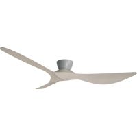 DC Ceiling Fan Kotara CTC Grey with Remote
