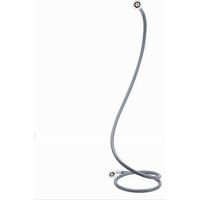 Tubo Scarico Carico Per Lavatrice Lavastoviglie Con Curva Raccordo Pipa 2mt 59050