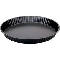 Moule à tarte 28 cm - Moka - IBILI