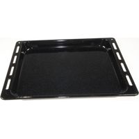 Plaque leche-frites (44,5 x 37 cm) pour four Candy, Hoover, Rosieres, Haier - 42807319