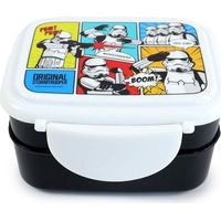 Lunchbox mit Besteck – Stormtrooper