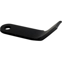 Lame pour broyeur de végétaux 80-1610-821-00 – Largeur 80mm – Longueur 1610mm – Pour bois dur et teck – Orec