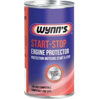 WYNN'S Protezione motore con Start Stop auto benzina e diesel 325ml Originale