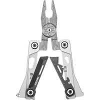 Nextool Silver Blade herramienta multifunción 14-en-1 plateada
