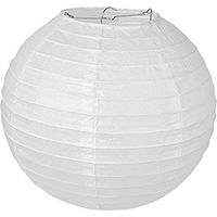 Pajoma Plafoniera, Bianco, 30 x 30 x 30 cm