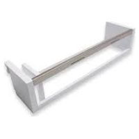 Balconnet bouteilles pour réfrigérateur – Dimensions 41,6 x 11,2 x 9 cm – Compatible avec LIEBHERR – Pièce détachée