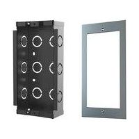 Montagegehäuse Fanvil i61 Aluminium kompatibel Einbau