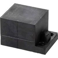 Trelleborg TMS-SRG-BK IP65 NBR Manchon de câble NBR noir 1 pc(s) X245352