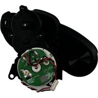 Moteur de brosse latérale pour bras robotique G20S pour aspirateur robot, noir