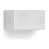 Plafoniera LED 3000K Mono Direzionale Bianca da parete QUASAR 20 TECH 11W IP65 PRISMA 303532