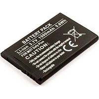 Smartphone-Akku Motorola hf5x 1500 mAh 3,7 V