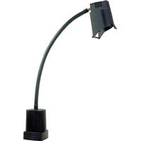 Hedi Lámpara de trabajo/máquina 3W 300 lm IP20 2x1,0 mm² H05RN-F - ML1203LED