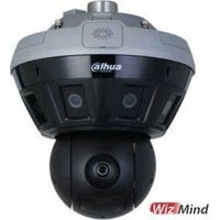 PSDW8842S-A180-D425 - 180° Panorama + PTZ IP-KI-Kamera 8/4MP 2,8mm/25x Zoom IR