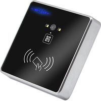 Embedded 1D 2D Barcode Scanner QR Bar Code RFID Card Reader Wiegand Connection Self-Induction for Ga