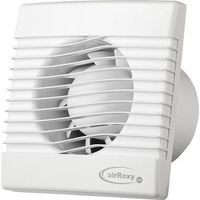 Roxy airRoxy ventilador extractor de pared blanco 150 mm