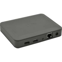 Silex Technology DS-600 Serveur réseau USB LAN (10/100/1000 Mo/s), USB 3.1 (Gen 1), USB 2.0 W688541