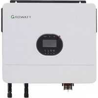 Solarwechselrichter growatt spf3500es 3.5 kW Wirkungsgrad 93%