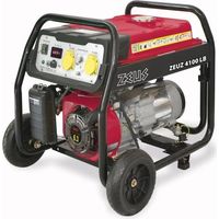 Zeuz 4100 LB Generator rot 3300 W maximale Leistung