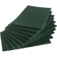 Disco abrasivo de 22,5 x 14 cm, pack de 10 piezas - Nicols