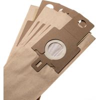 vhbw 12-tlg. Filter + Beutel Set kompatibel mit Hoover Pure Power U 3128 Pure Power U 3129, Pure Power U 3127 Staubsauger