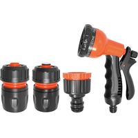 PISTOLA DA GIARDINO IN KIT Kit 4 pezzi