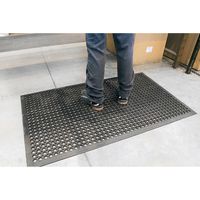 COBA, Tapis anti-fatigue High Duty, tapis individuel, bordé de