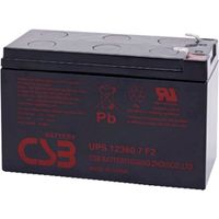 Batteria CSB UPS123607 12V 360W