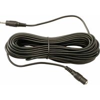 10m DC Power Extensions 1.3mm / 3.5mm Jack