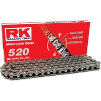 RK 520/116 offene Antriebskette mit Verschluss