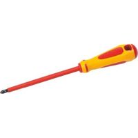 Cacciavite Pozidriv isolato SAM 1000 volt - ZTB2PZBR105