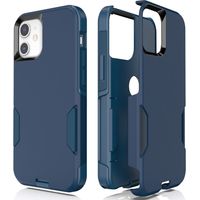 Coque pour iPhone 12 et iPhone 12 Pro, coque de protection antichoc de qualité supérieure pour iPhone 12/12 Pro (6,1 pouces)