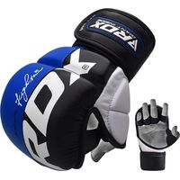 RDX GGL-T6 MMA-Handschuhe Blau S