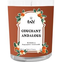 Bougie Fleur Oranger Tade 180g Parfum Enivrant Fleur D'oranger - Tade