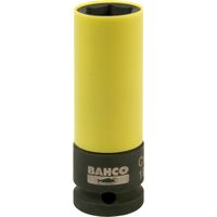 Bahco 1/2 Kraft-Steckschlüssel, 17 mm