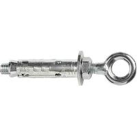 TASSELLO CON OCCHIOLO 'DX02' M8 - Ø 12x50 mm Q.TA 50