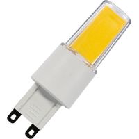 LED-Glühbirne G9 3.8W 470 lm COB 3000K Warmweiß