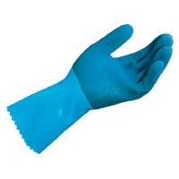 Guanto Protettivo Jersette 301, Formato 7, Blu (Par 5)