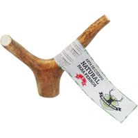 Horn de corne de cerf naturel - taille S (50 g - 79 g)