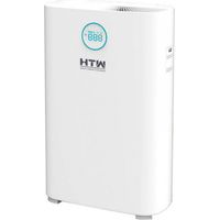 purificatore d'aria 25m² 25w bianco. - HTWPUR24SPA - htw