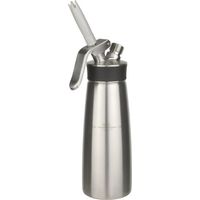 Siphon à Chantilly 0,5 litre en Inox - ISI