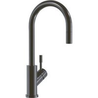 Miscelatore monocomando per lavello Umbrella Flex Antracite VILLEROY & BOCH