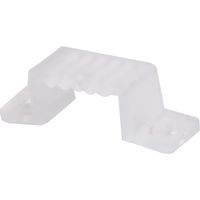 Montaggio lampada aigostar 10 pezzi supporto PVC striscia LED