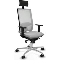 Piqueras y Crespo Silla Horna Chaise Ergonomique Transparent