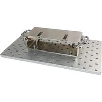Module plateforme d'impression flashforge foto 13.3 adhérence stabilité
