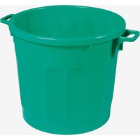 Conteneur Alimentaire Rond HACCP 75 L - Gilac