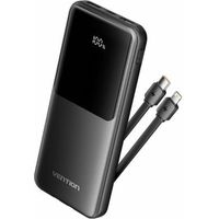 Powerbank Vention FHOB0 Nero 10000 mAh