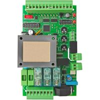 Centrale Scheda Quadro Comando 230Vac 230v Per Cancelli Porte NOLOGO START-S8BL