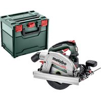 Metabo Akku-Handkreissäge KS 18 LTX 66 BL ohne Akku ohne Lader in metaBox 340