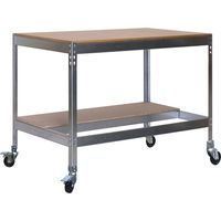 Simonrack Moderne Bürotisch Galva Holz 957x1510 mm